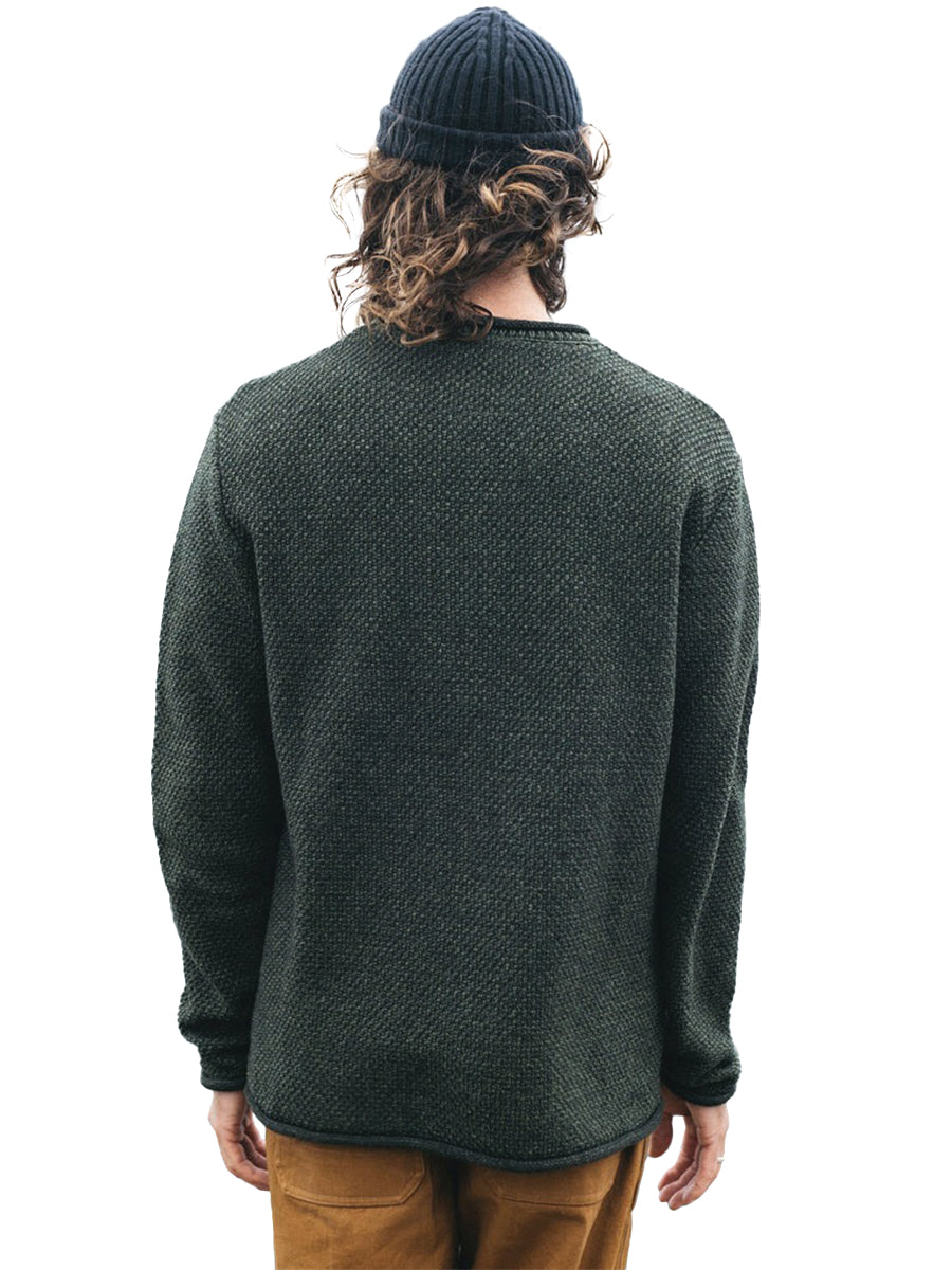 Barents Jumper - Olive
