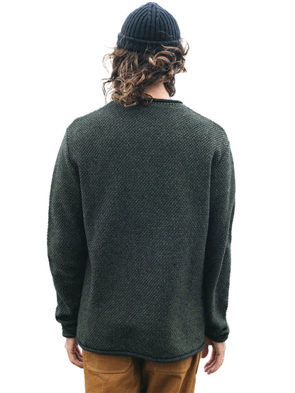 Barents Jumper - Olive