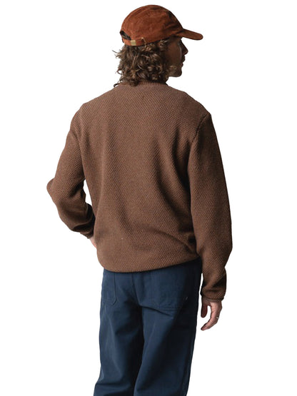 Barents Jumper - Pecan