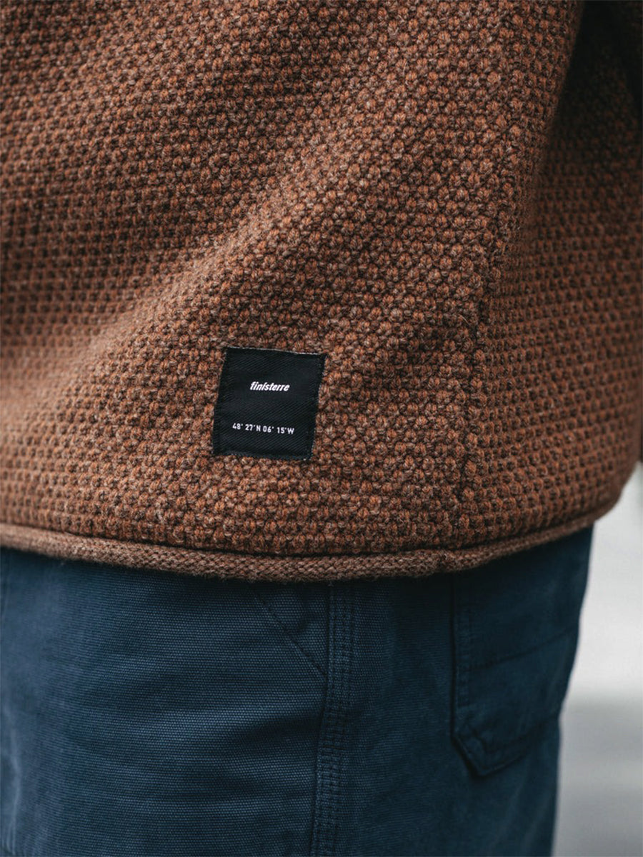 Barents Jumper - Pecan