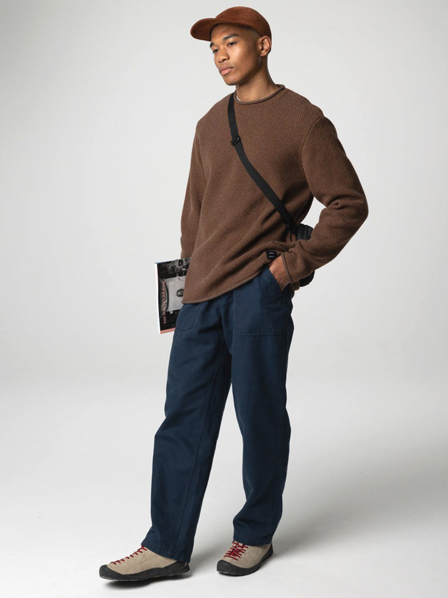 Barents Jumper - Pecan