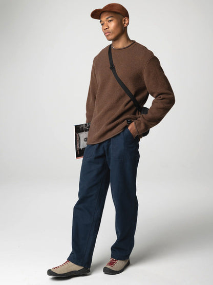 Barents Jumper - Pecan