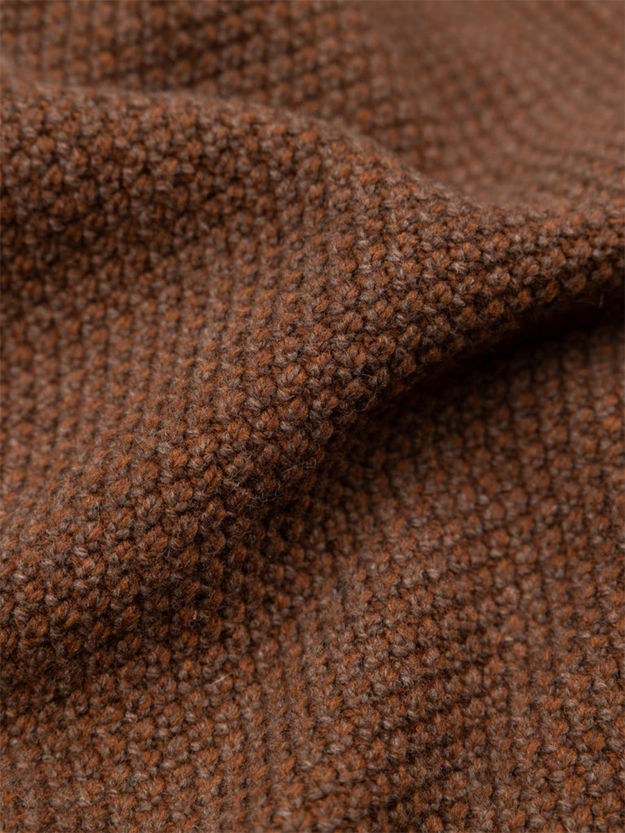 Barents Jumper - Pecan