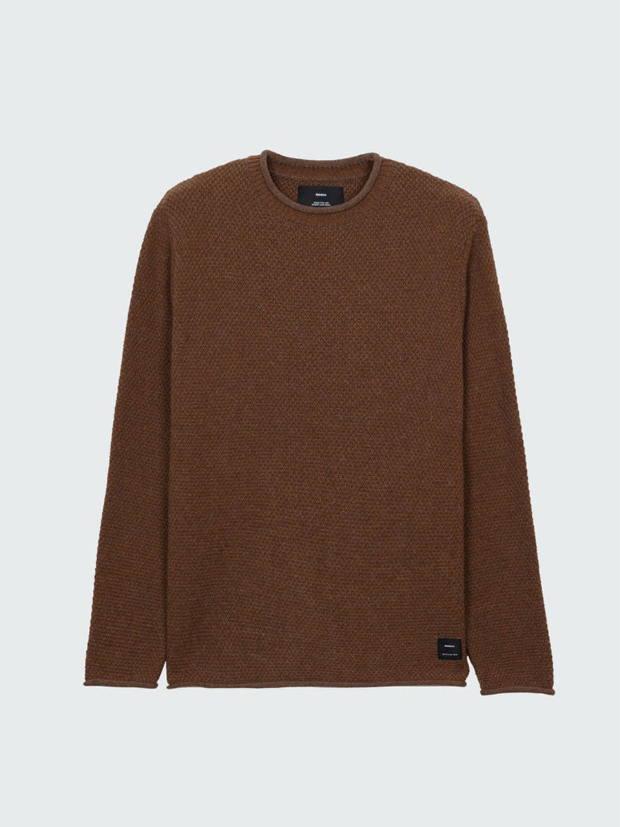 Barents Jumper - Pecan