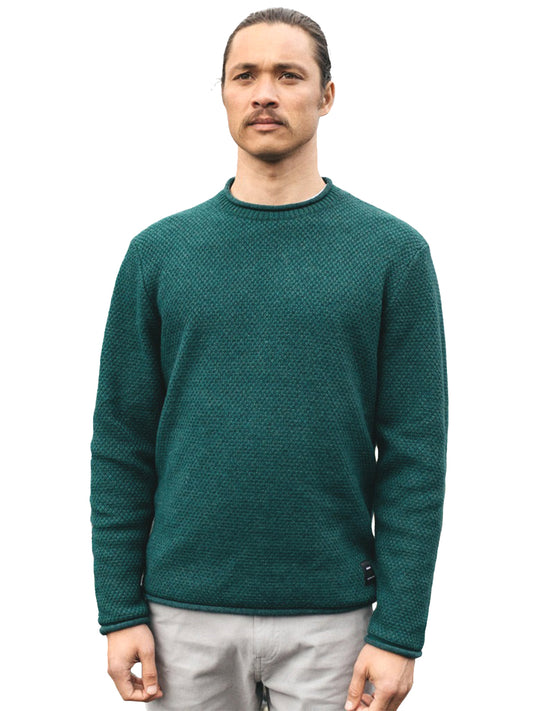 Barents Jumper - Pine Shadow