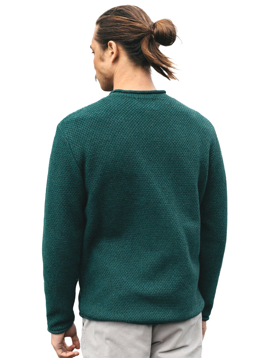 Barents Jumper - Pine Shadow