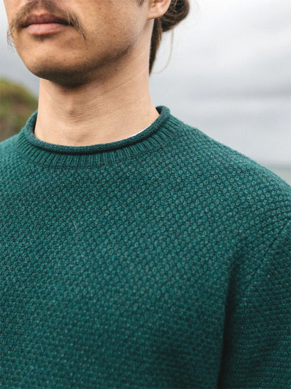 Barents Jumper - Pine Shadow