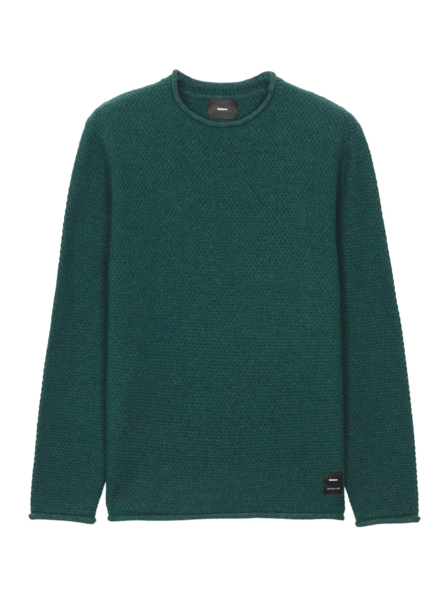 Barents Jumper - Pine Shadow