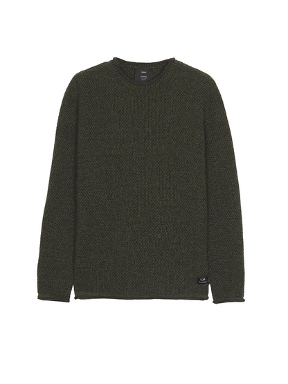 Barents Jumper - Olive