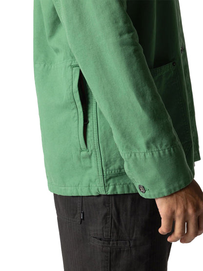 Basset Chore Jacket - Samphire