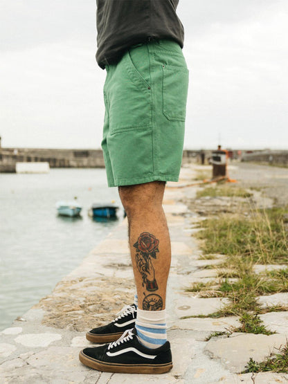 Basset Shorts - Samphire