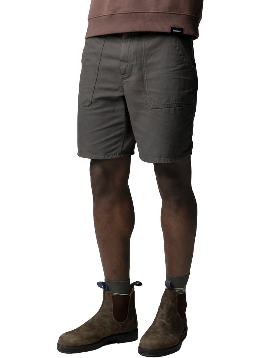 Basset Shorts - Raven