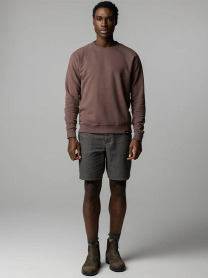 Basset Shorts - Raven
