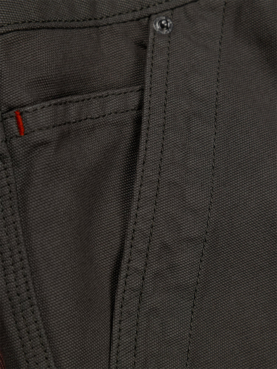 Basset Shorts - Raven