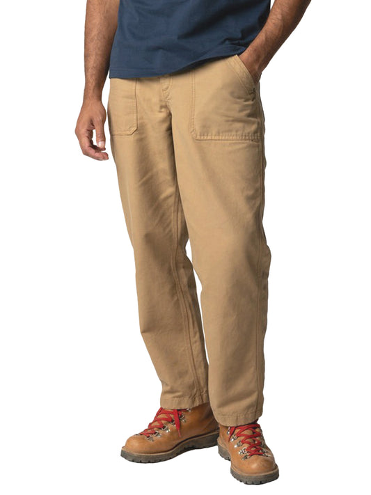 Basset Utility Trouser - Flint