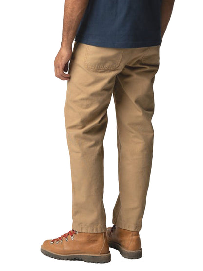Basset Utility Trouser - Flint