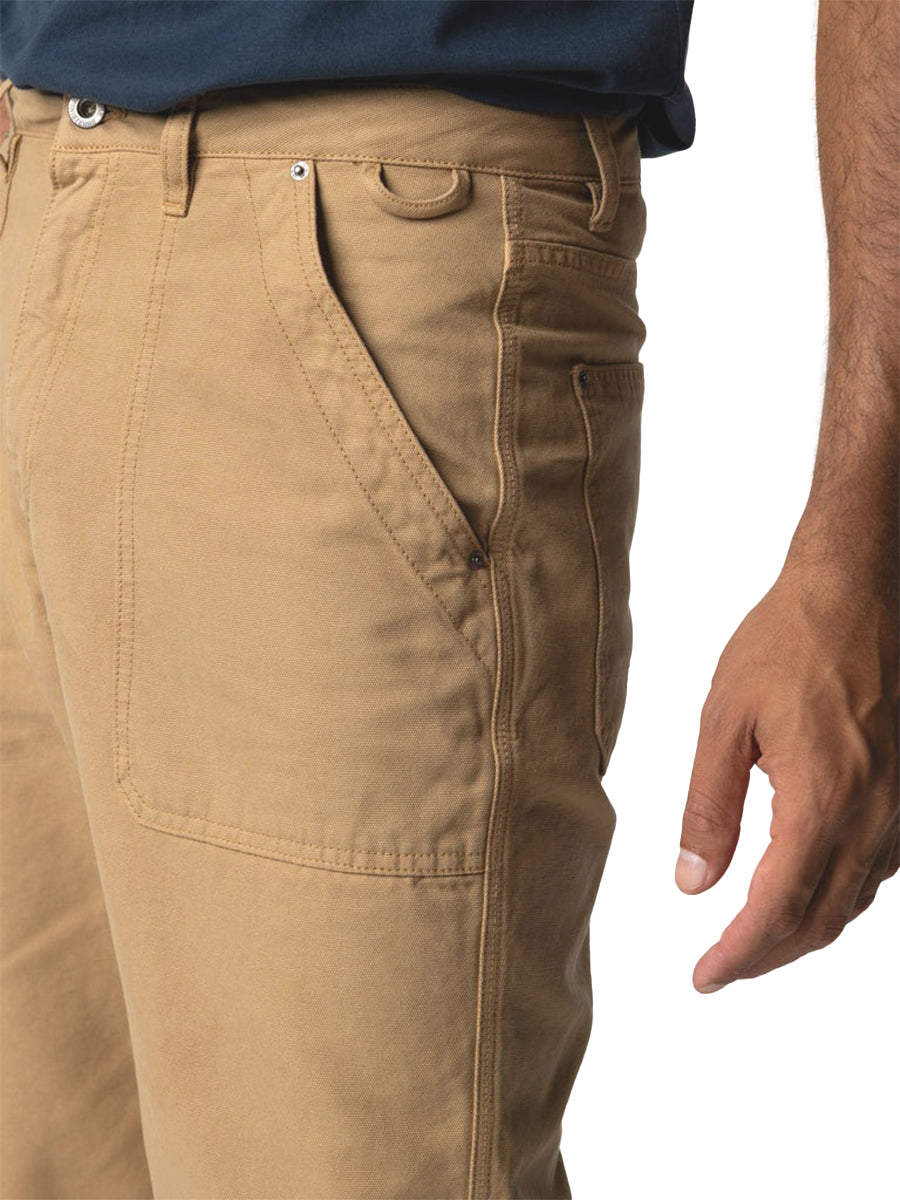 Basset Utility Trouser - Flint