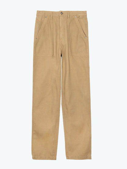 Basset Utility Trouser - Flint