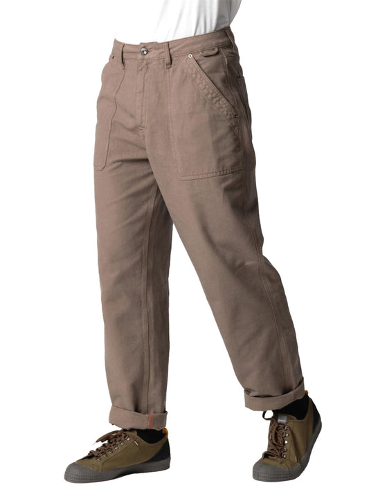 Basset Trouser - Woodsmoke