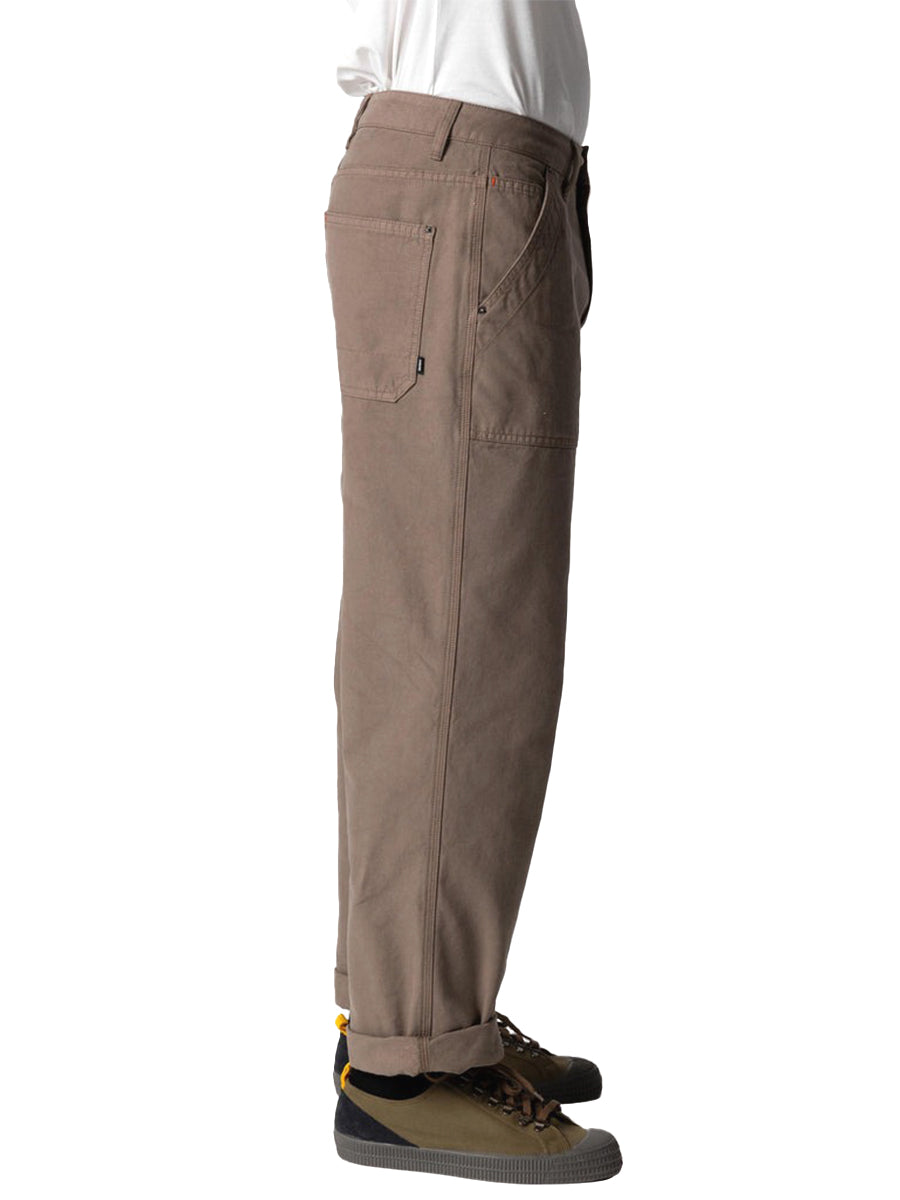 Basset Trouser - Woodsmoke