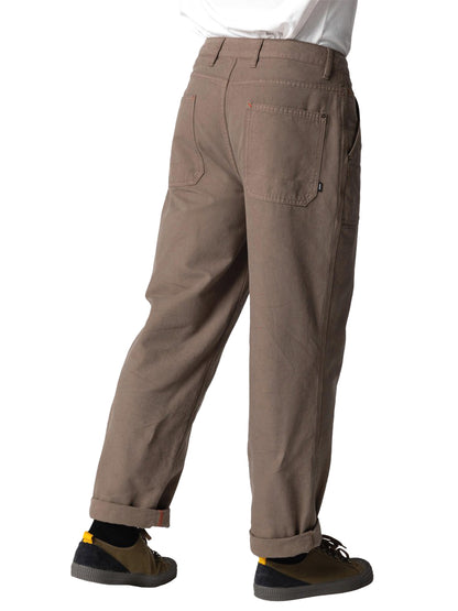 Basset Trouser - Woodsmoke