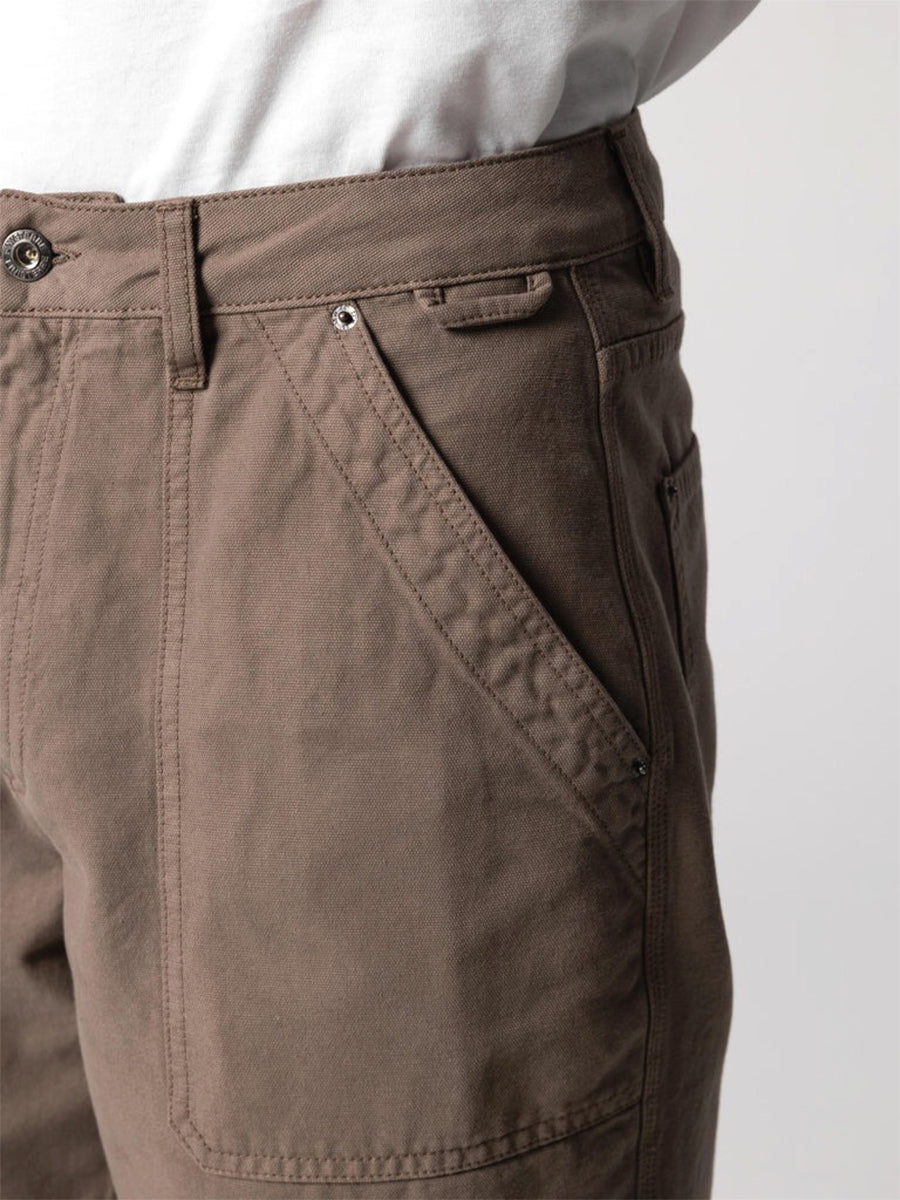 Basset Trouser - Woodsmoke