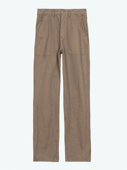 Basset Trouser - Woodsmoke