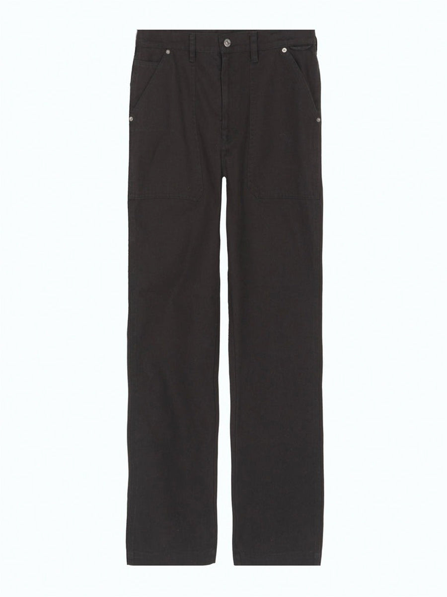 Basset Trouser - Black