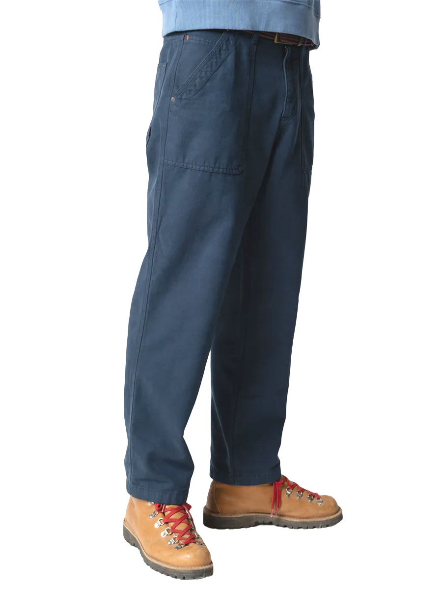 Basset Utility Trouser - Navy