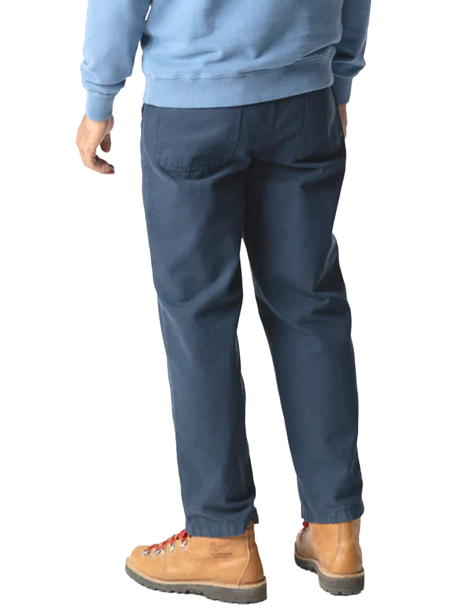 Basset Utility Trouser - Navy