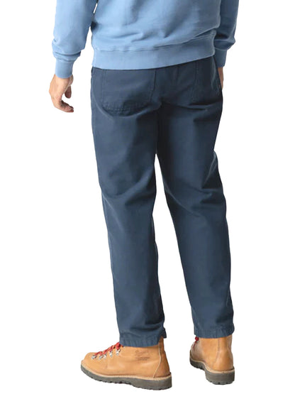Basset Utility Trouser - Navy