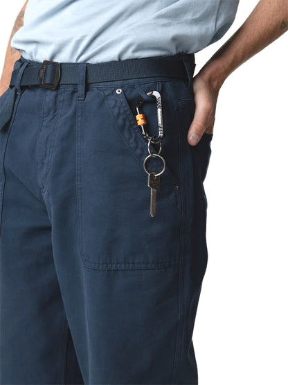 Basset Utility Trouser - Navy