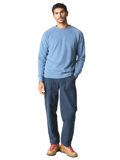 Basset Utility Trouser - Navy