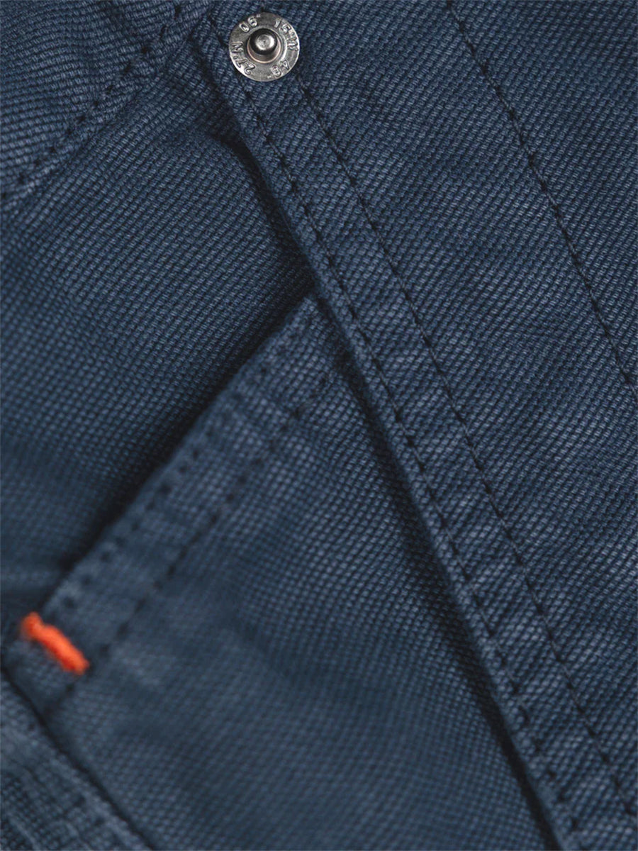 Basset Utility Trouser - Navy