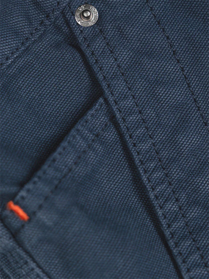 Basset Utility Trouser - Navy