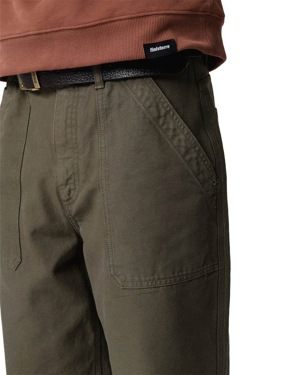 Basset Utility Trouser - Olive