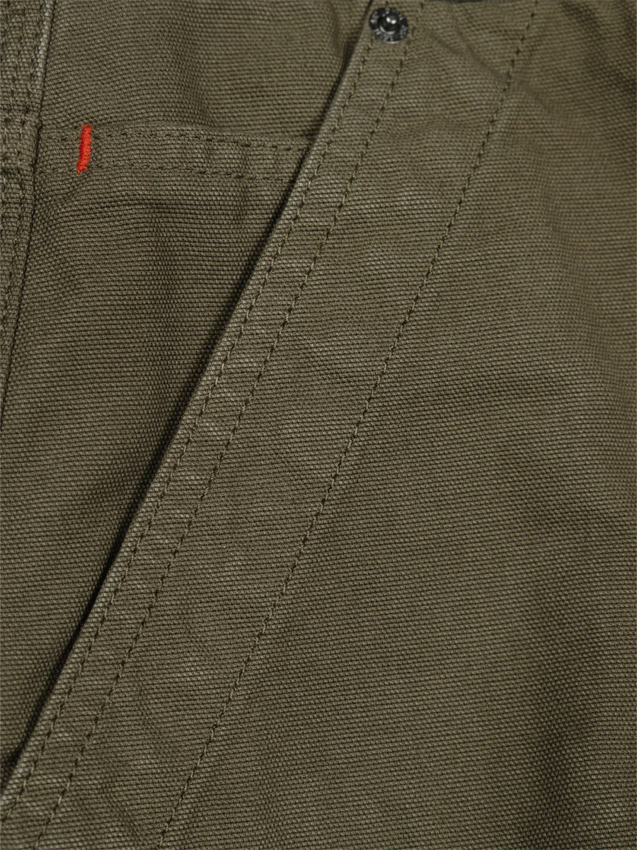 Basset Utility Trouser - Olive