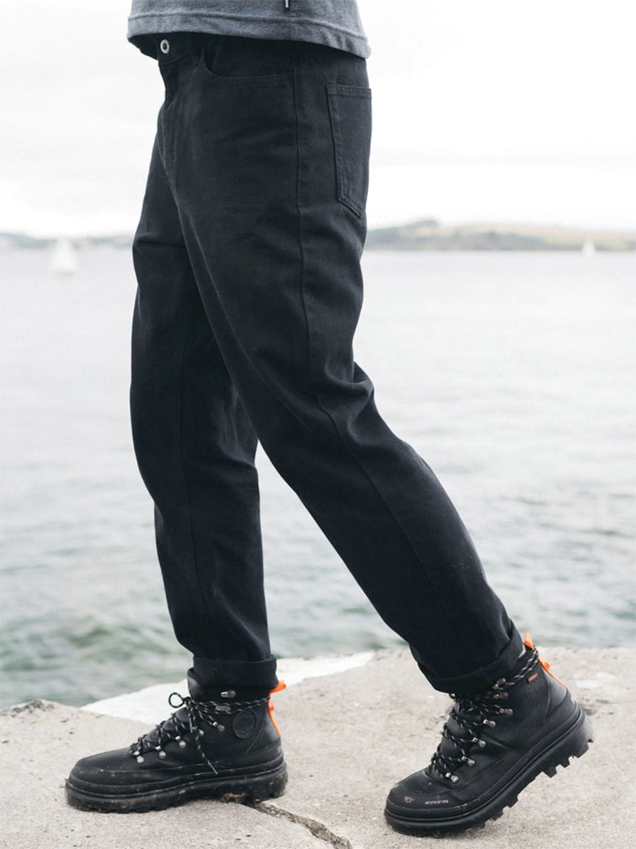 Breaker Jeans - Black