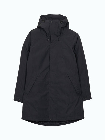 Caelus Women's Waterproof Parka - Black