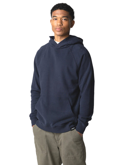Coho Hoodie - Navy