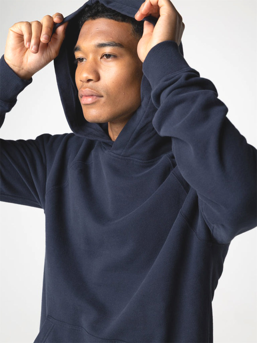 Coho Hoodie - Navy