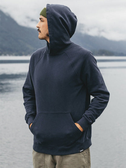 Coho Hoodie - Navy