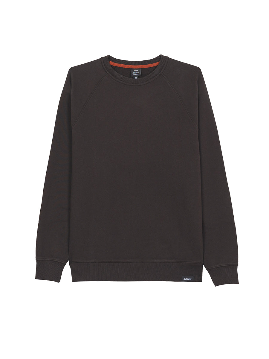 Coho Sweatshirt - Burnt Umber