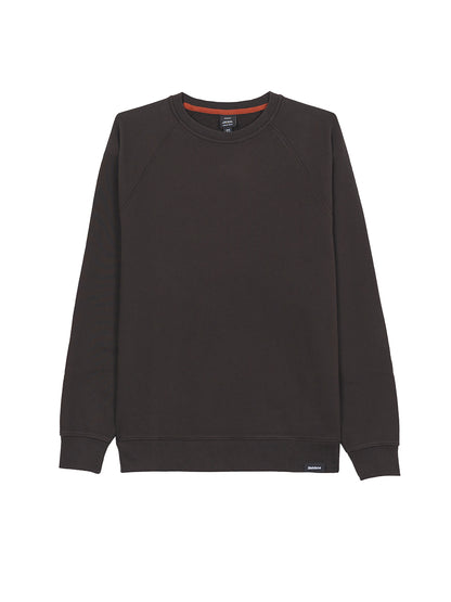 Coho Sweatshirt - Burnt Umber