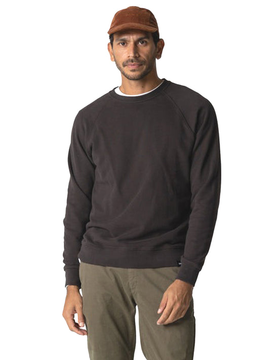 Coho Sweatshirt - Burnt Umber