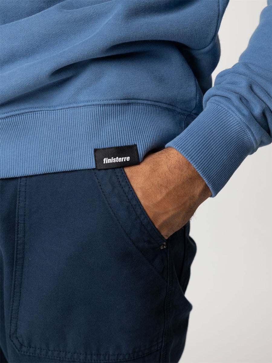 Coho Sweatshirt - Horizon Blue