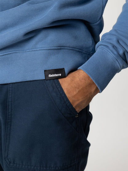 Coho Sweatshirt - Horizon Blue