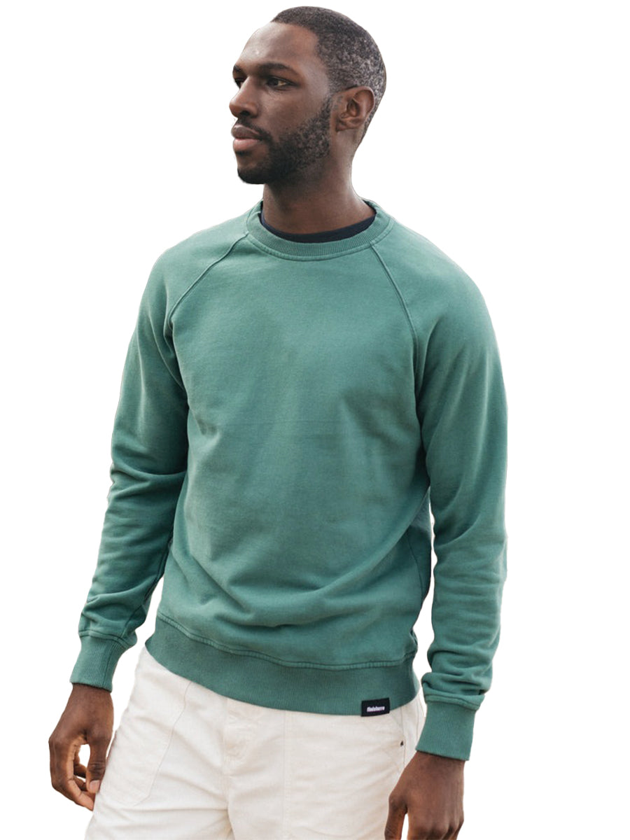 Coho Sweatshirt - Pine Shadow