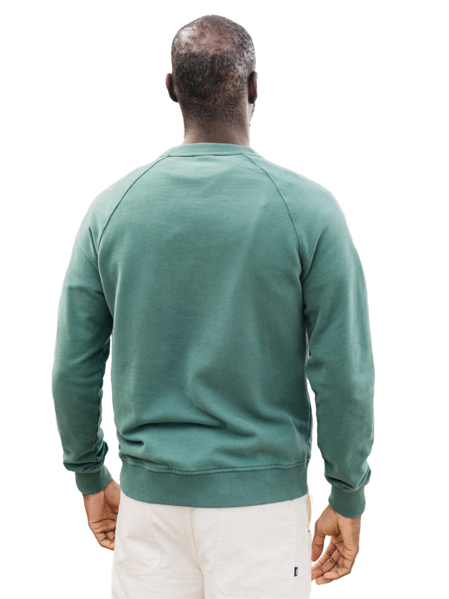 Coho Sweatshirt - Pine Shadow