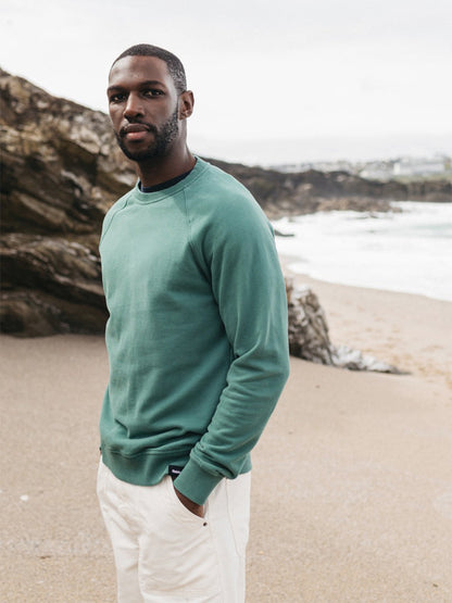 Coho Sweatshirt - Pine Shadow